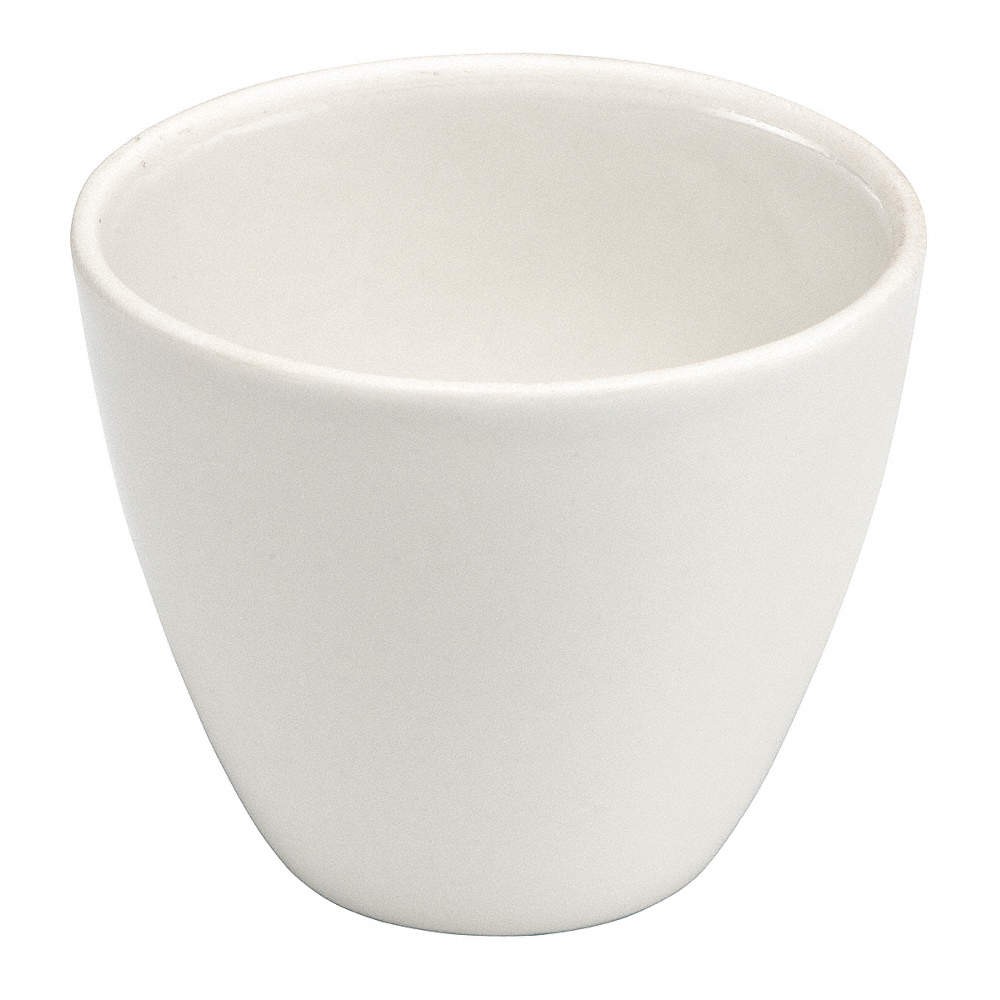 CHEMGLASS CG-1882-05 Crucible Tall Form,100mL,65mm Dia,54mm H 36A364