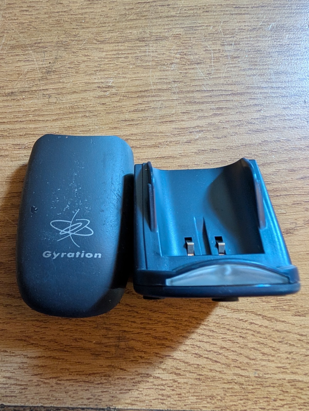 Gyration GP65IC Ultra Wireless Optical Mouse Charging Cradle Dock For GP65BP