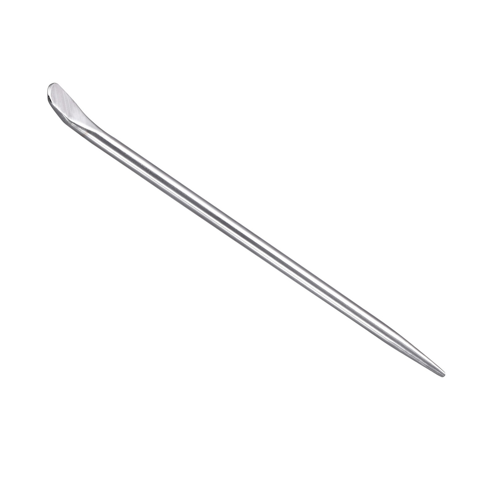 20" Aligning Pry Bar Round Crowbar Prying Aligning Steel Studs