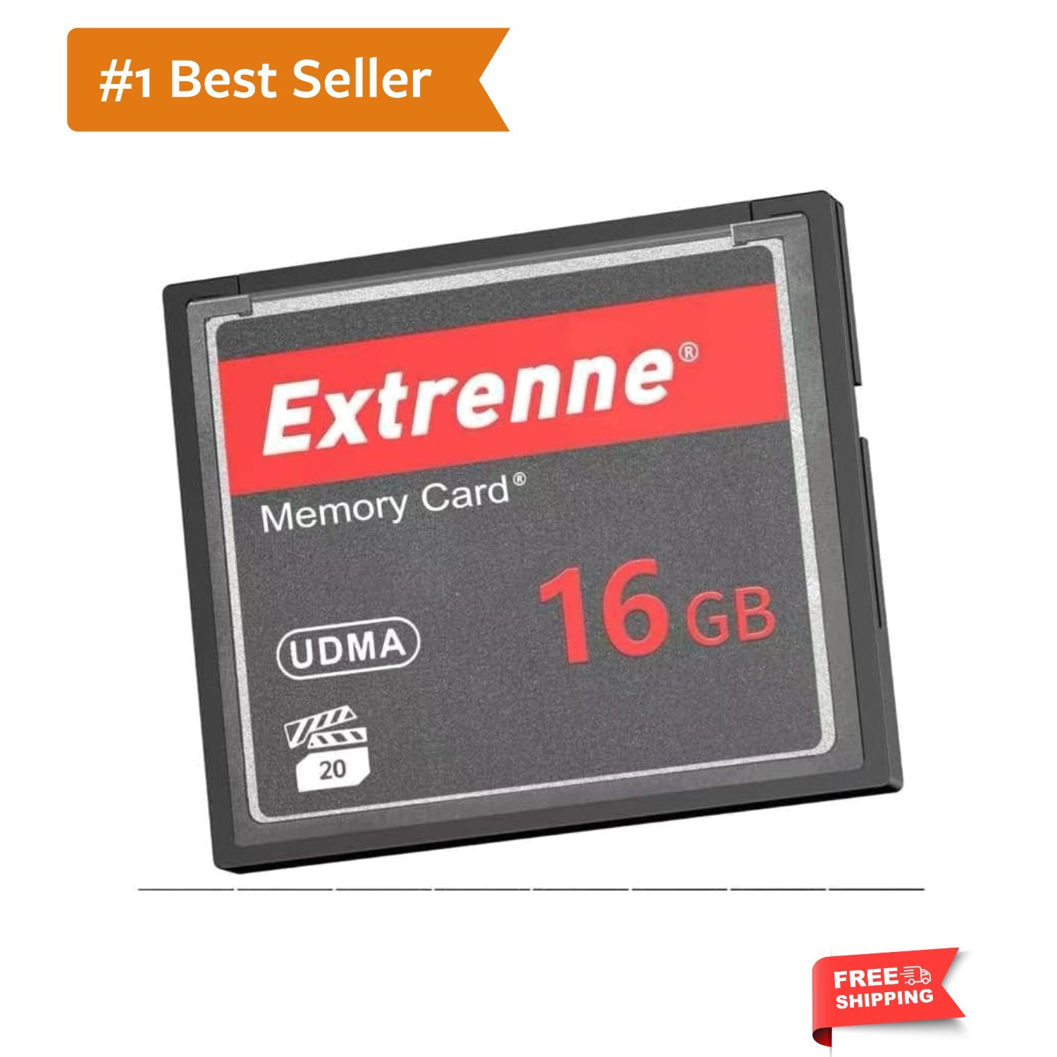 CF Camera Memory Card 16GB  UDMA Speed Up to 200x