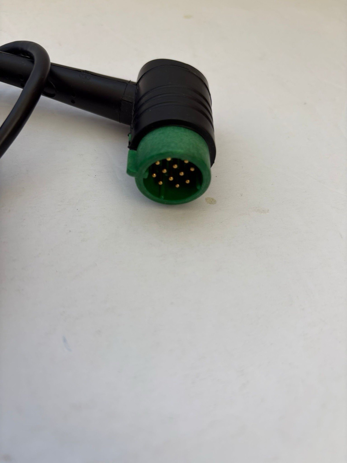 Physio-Control 3-lead ECG cable, 3006218 -01 as pictured nice condition