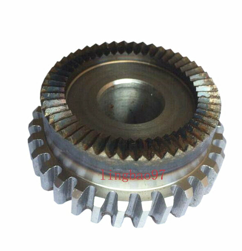 Bridgeport Milling Machine Head B92+93 Turbine Clutch Worm Vertical Mill Gear