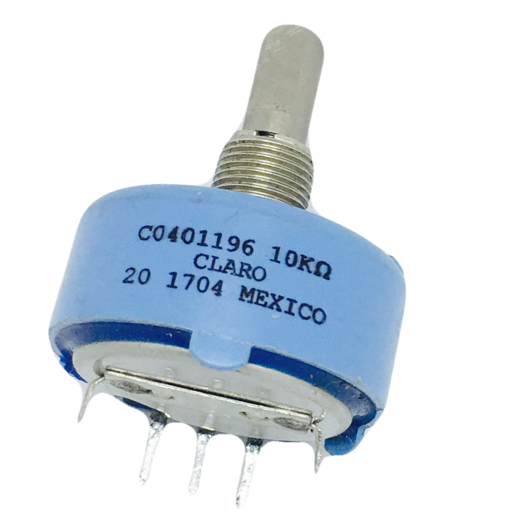 C0401196 Industrial Motion & Position Sensors 10K Ohm RESISTIVE & OPTICAL