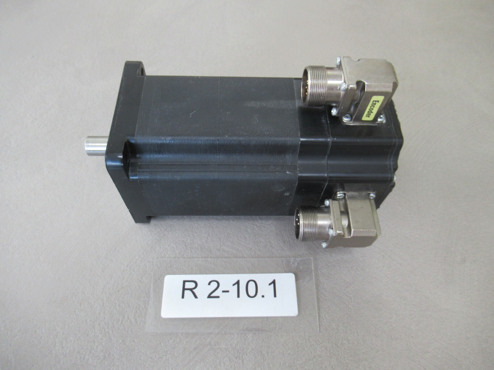 Schneider Electric BRS39BW461ACA Servomotor Berger Lahr VRDM3913/50LWCEO