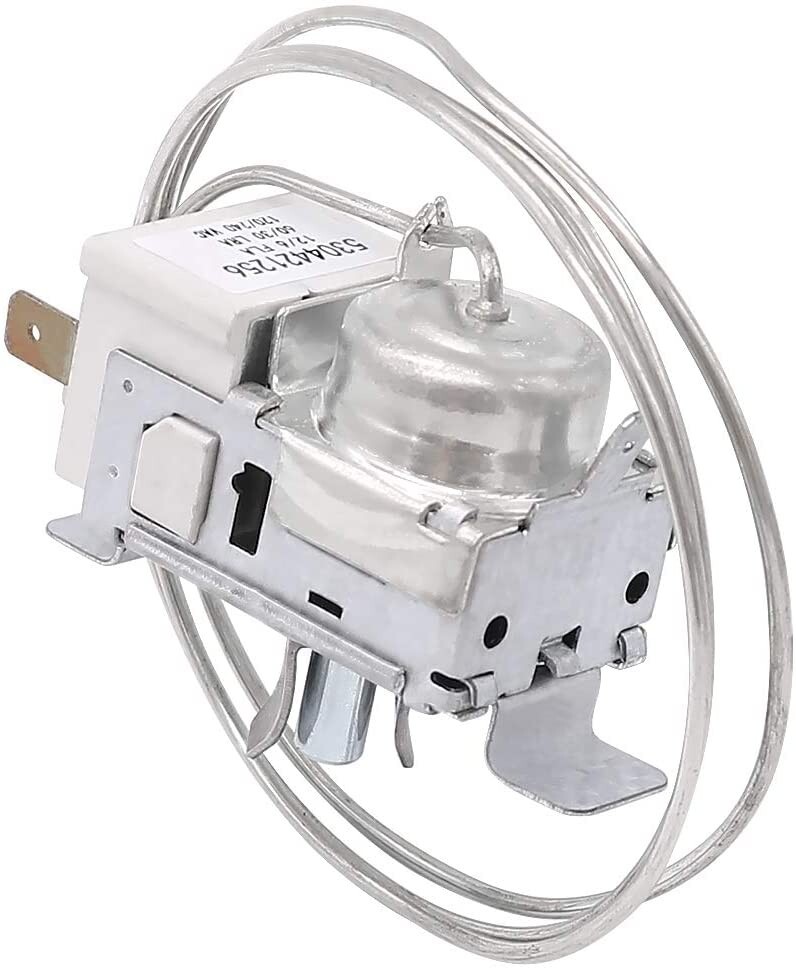 5304421256 NEW Frigidaire Refrigerator Temp Control Thermostat 241537103
