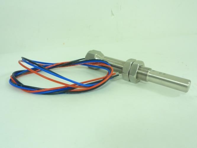 193229 New-No Box; Topworx 77-13522-F2 Limit Switch; 120VAC@4A; 24VDC@3A