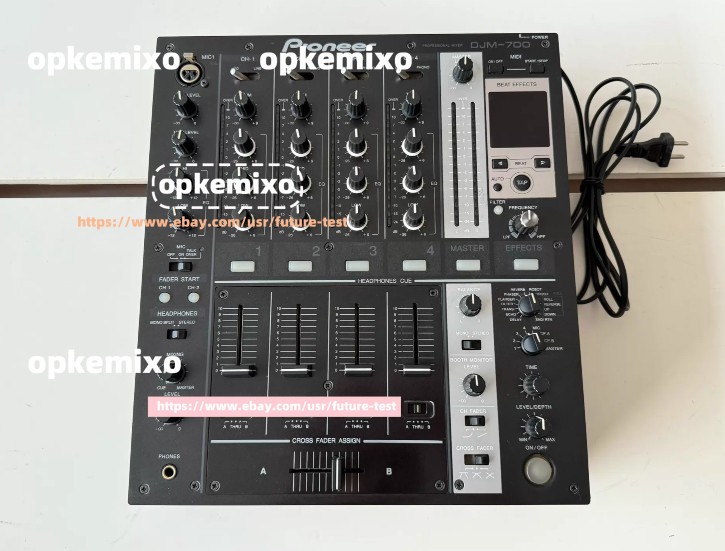 1pcs Pioneer DJM-700 Mixer Console