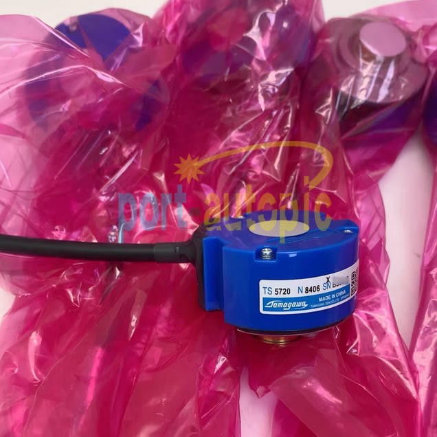 1X new TAMAGAWA TS5720N8406 Servo Encoder