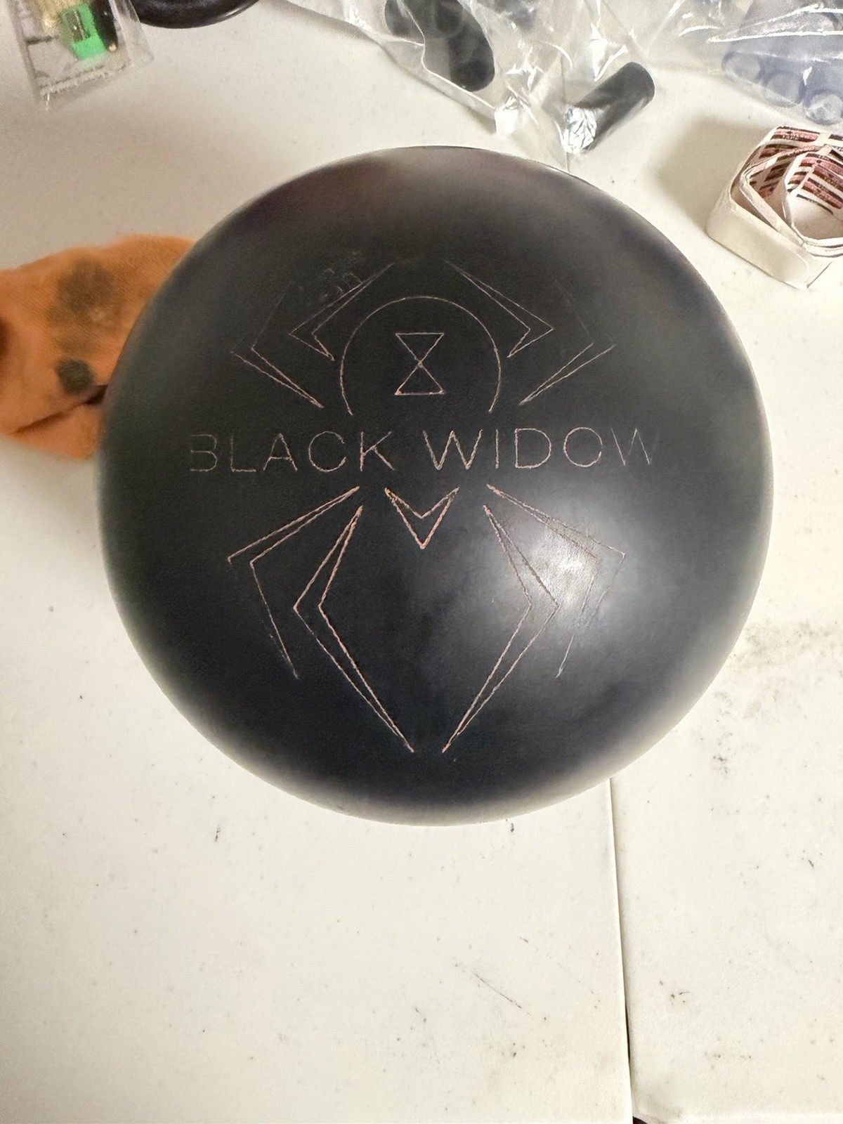 Hammer Black Widow Urethane 15lb