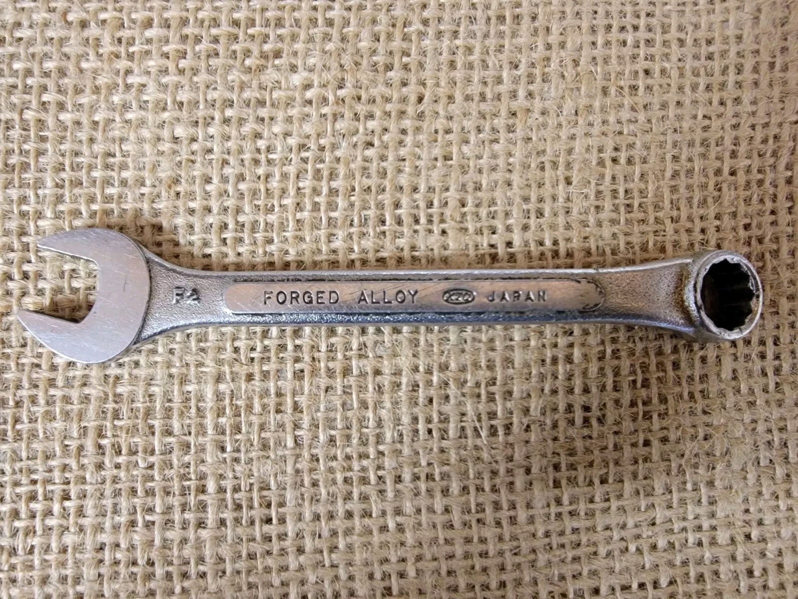 Fuller Combination Standard 3/8 Inch Wrench 12 Point