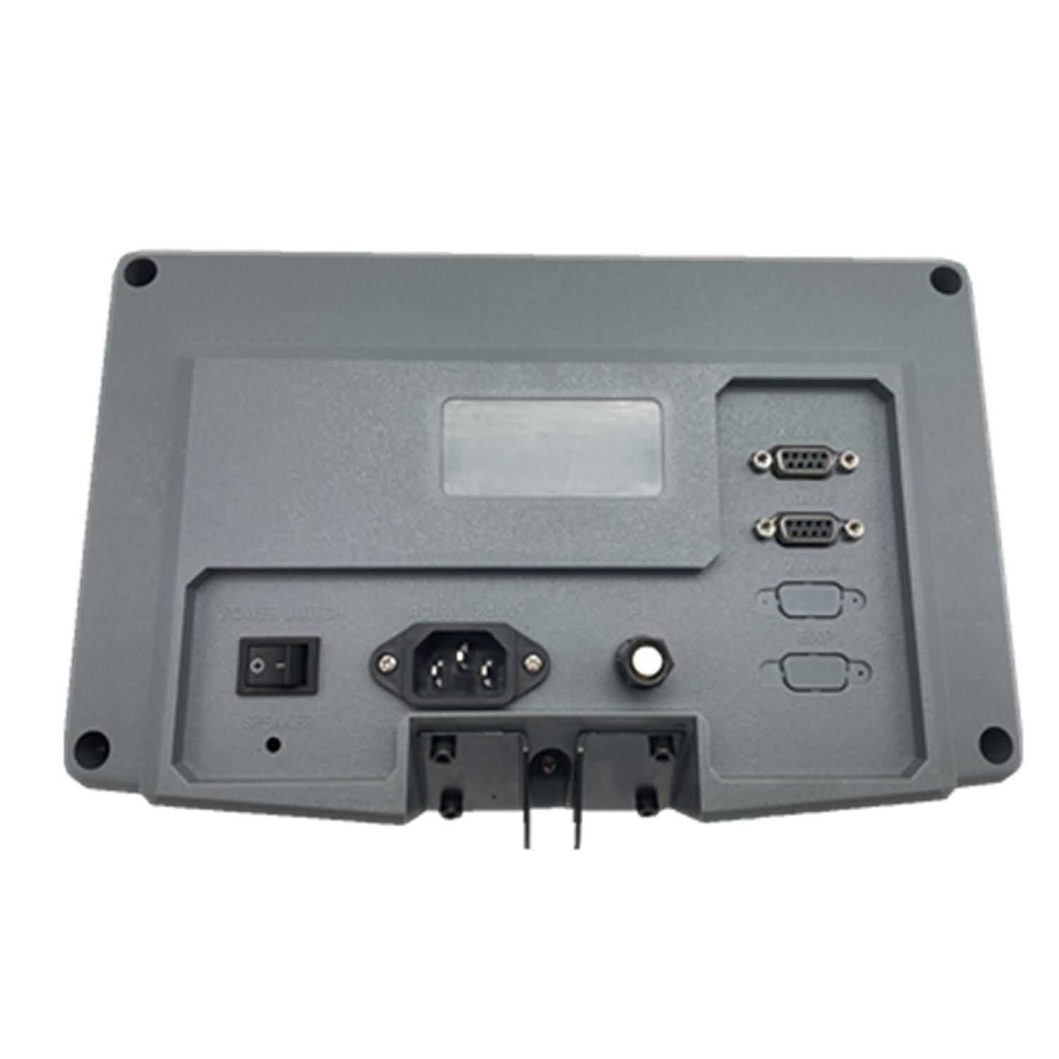 2 Axis LCD Digital Readout for Milling Lathe Machine with Precision Linear Scale