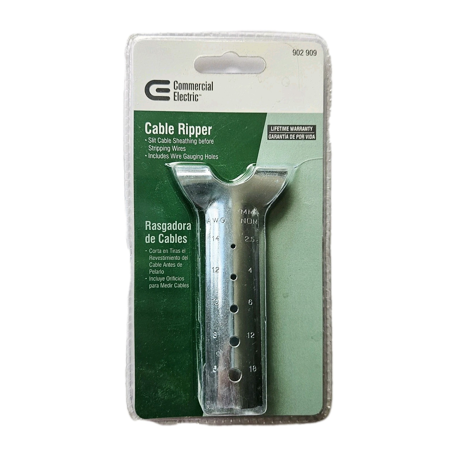 Cable Ripper Tool by Commercial Electric