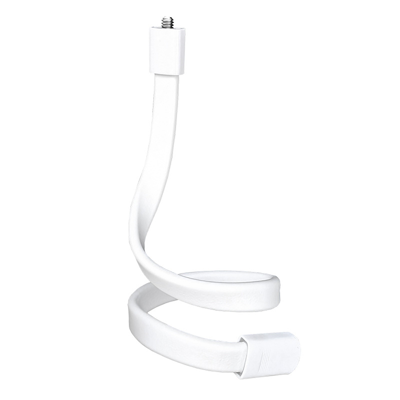 New Flexible Twist Mounting Rubber Base Bracket Accessories For for Baby Monitor