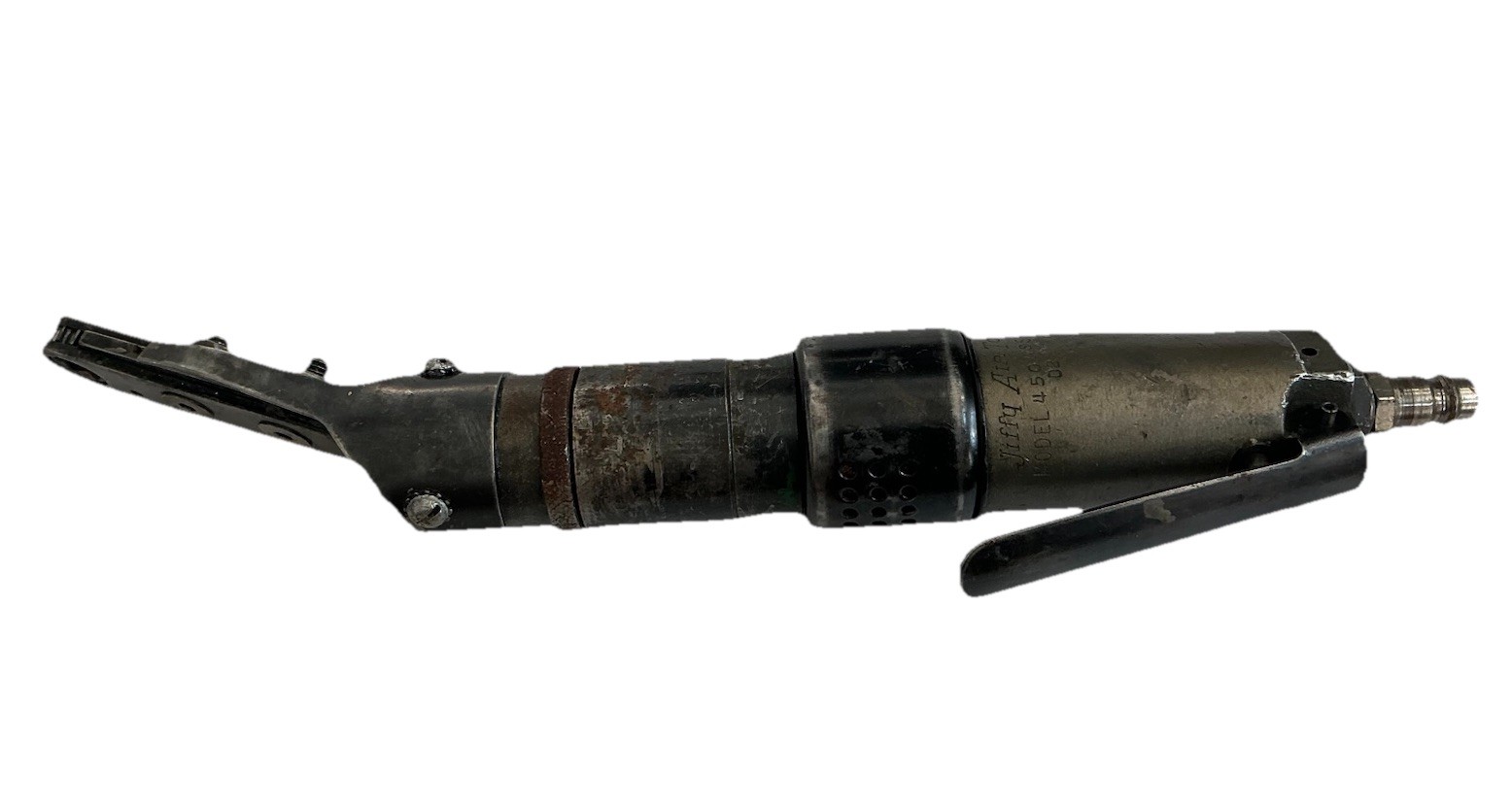 Jiffy APT Hi-lok Installation Gun 160 RPM 7/16” Hex Drive- U S Made