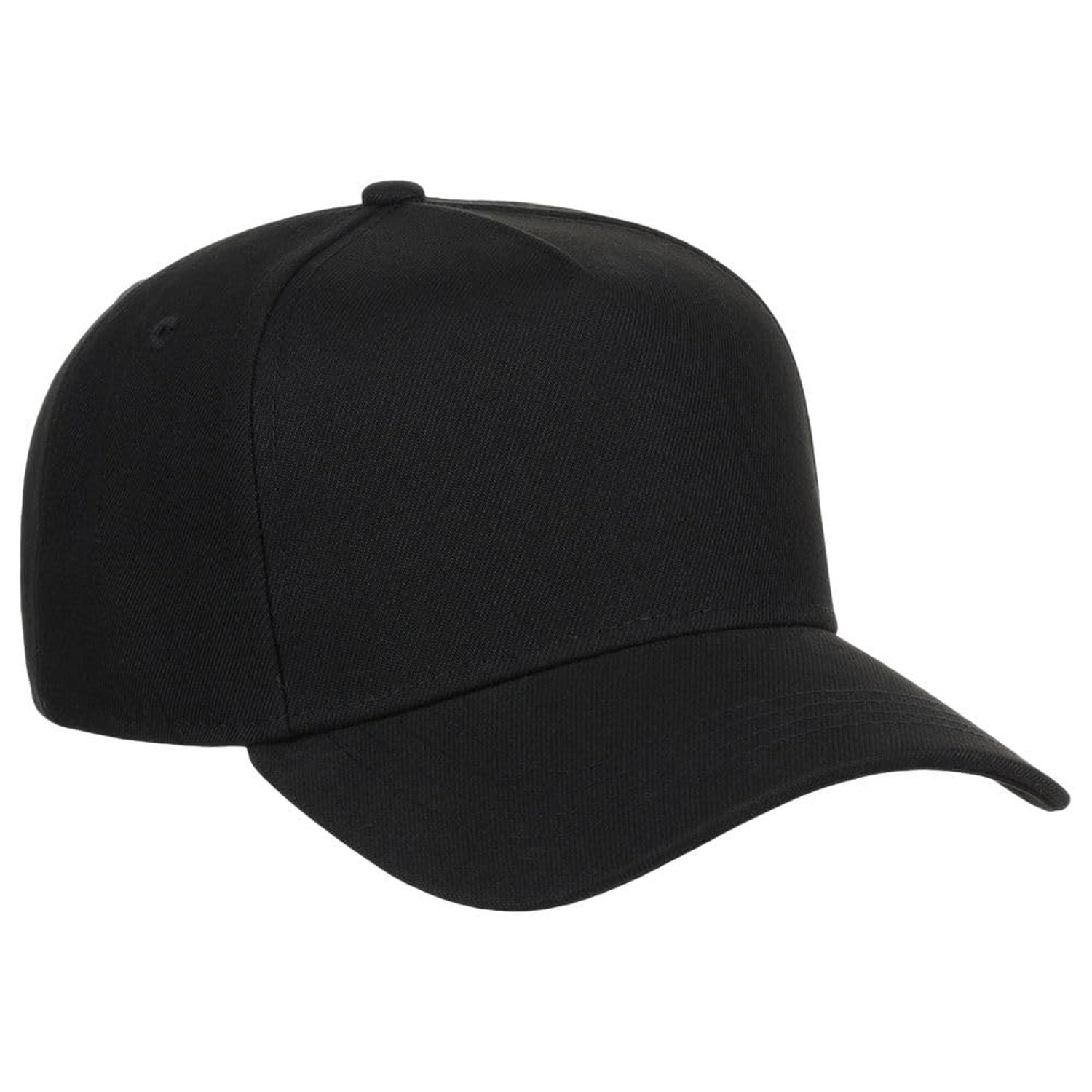 Lids Blank Hook Shot A-Frame Adjustable Snapback Hat – Breathable Mesh & L
