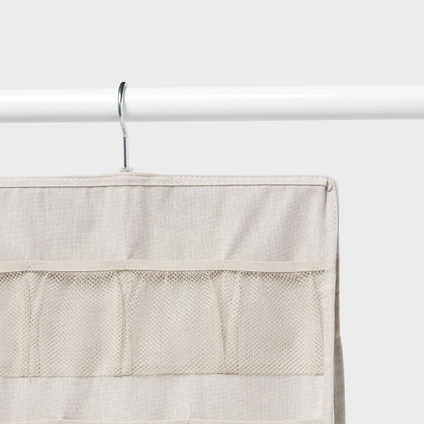 Hanging Fabric Organizer for Accessories