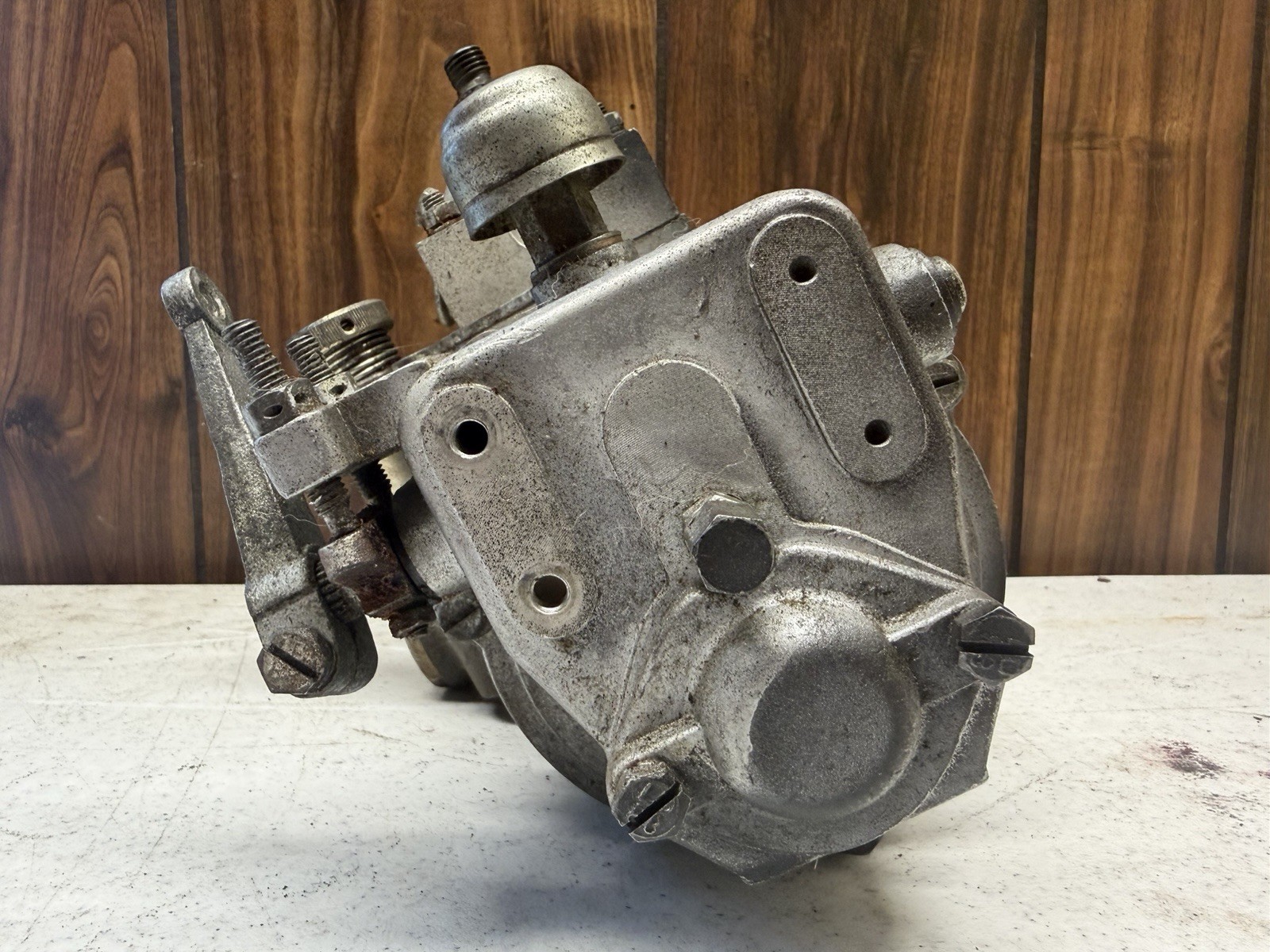 Weifu Pump. Untested
