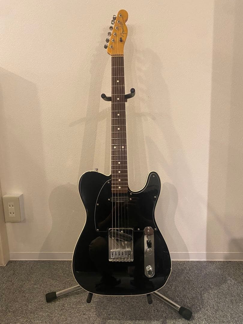 Fender Telecaster Custom Hotei Many