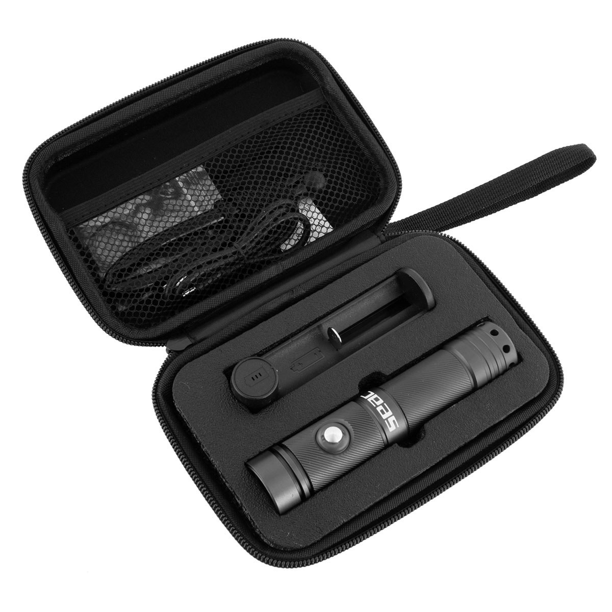 Seac 1000 Lumens i25 Dive Light