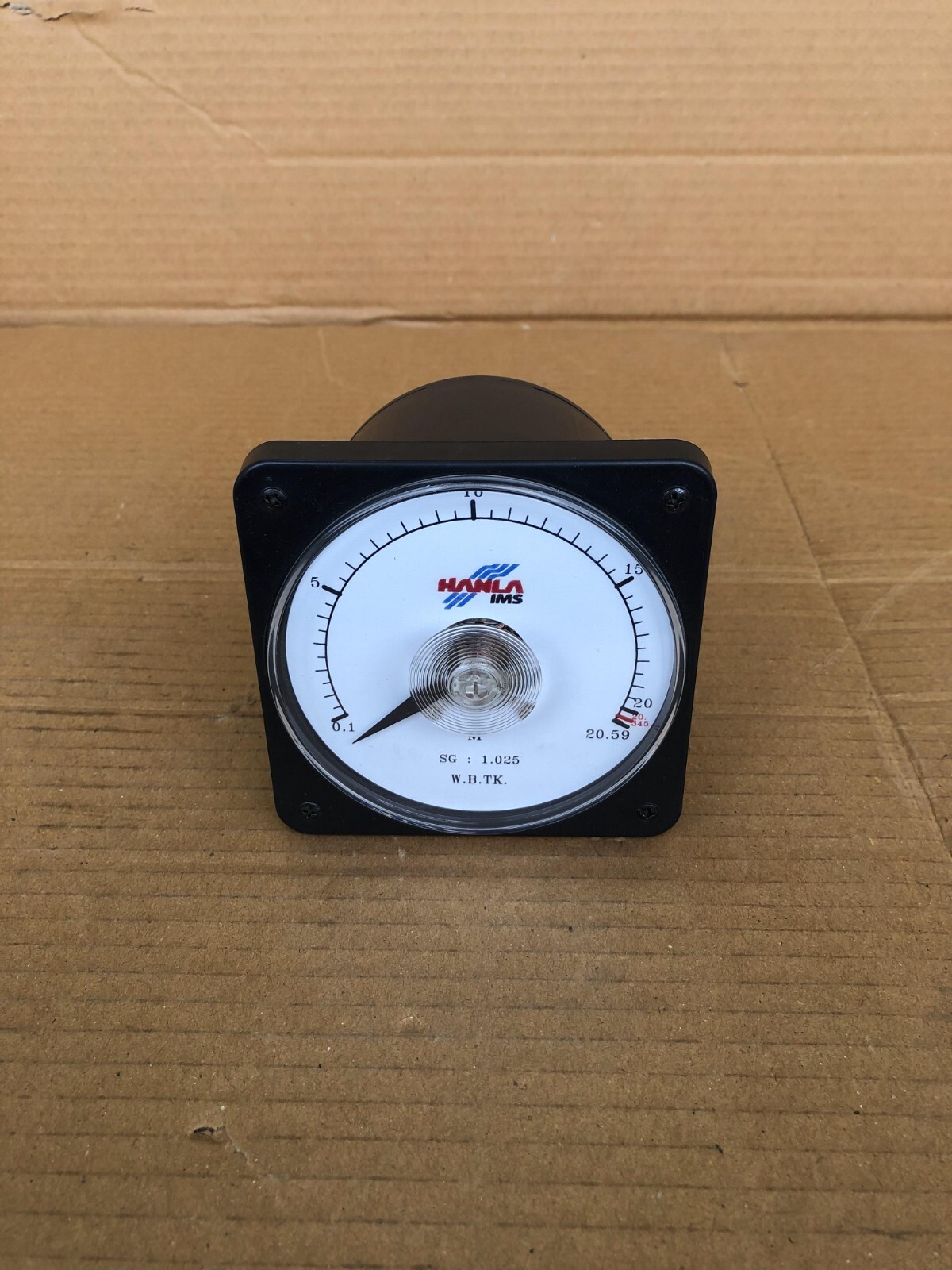 LIGHTSTAR KAE11 ANALOGUE METER 11TY HANLA
