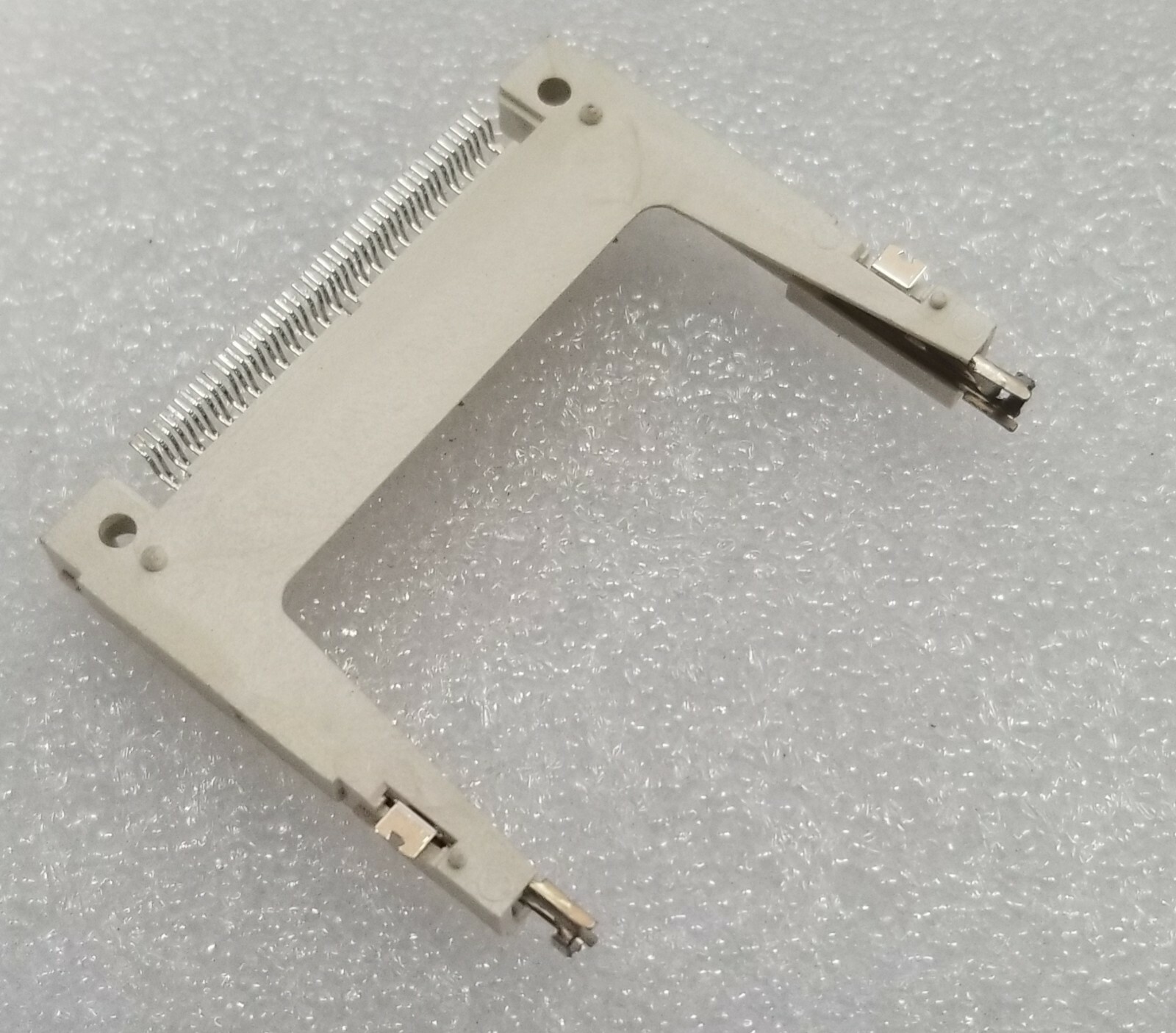 Akai MPC 2500, MPC 1000 Compact Flash Socket