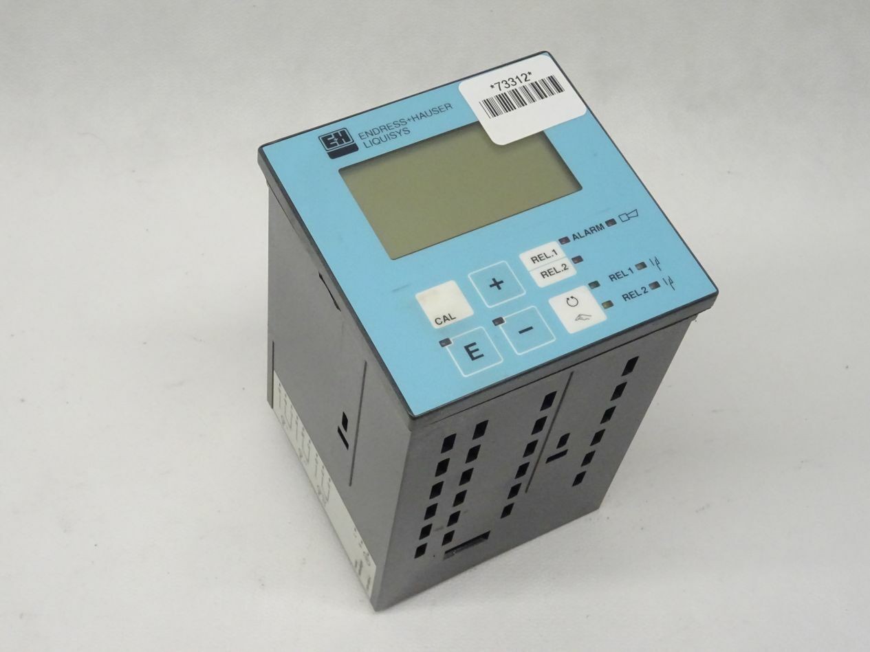 E+H Endress+Hauser CPM221-010 LIQUISYS Temperature Sensor CPM221