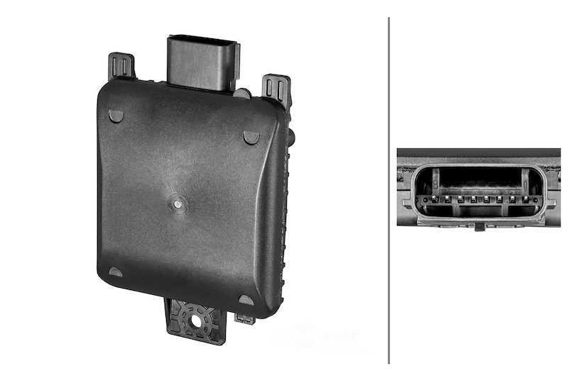 HELLA 013068241 Blind Spot Detection System Warning Sensor
