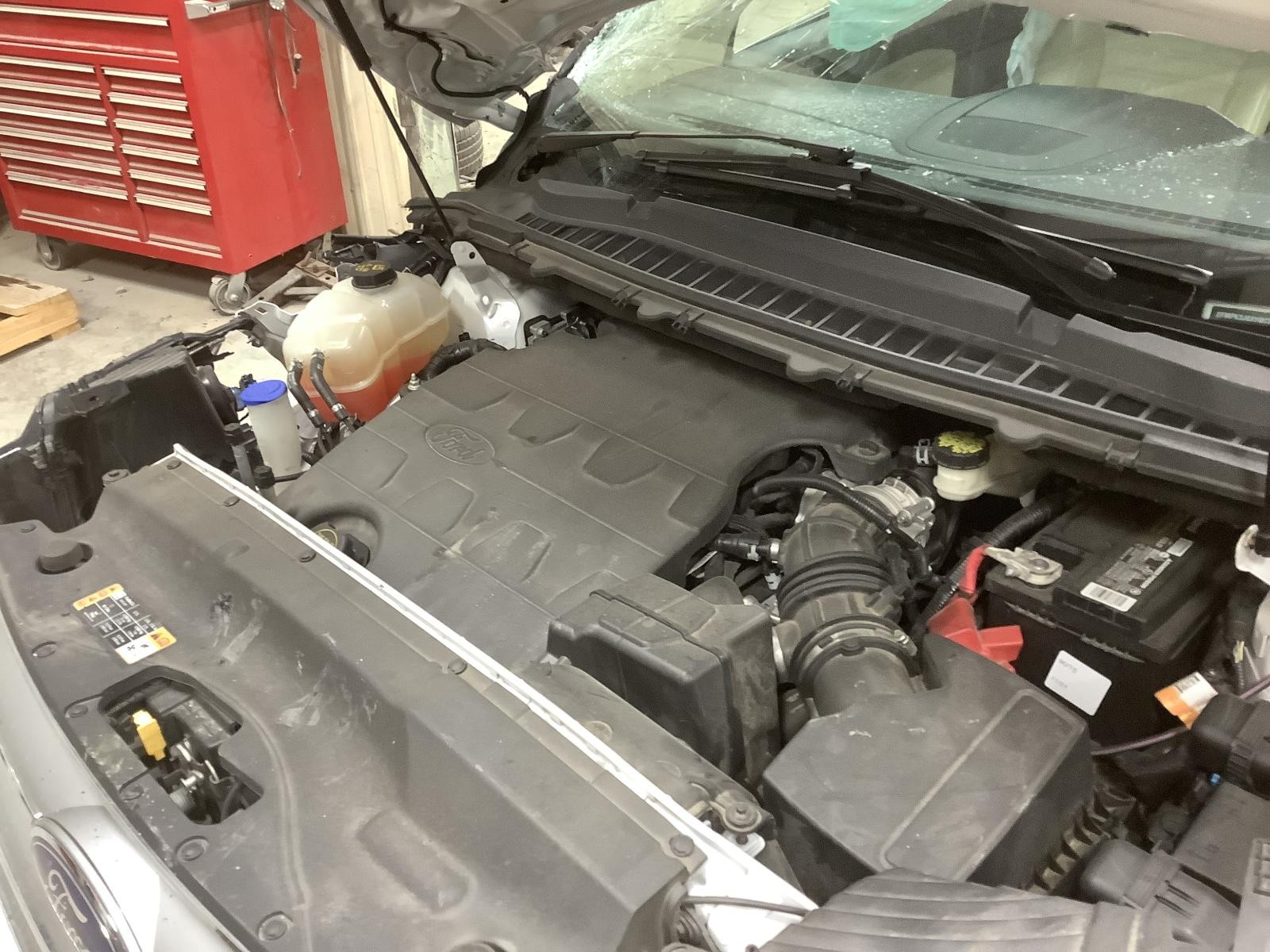 Used Floor Jack fits: 2017 Ford Edge Grade A