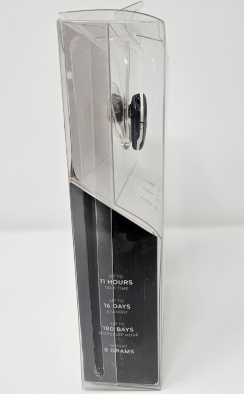 Plantronics M70 Bluetooth Headphone Headset Wireless HD Voice Earpiece Black