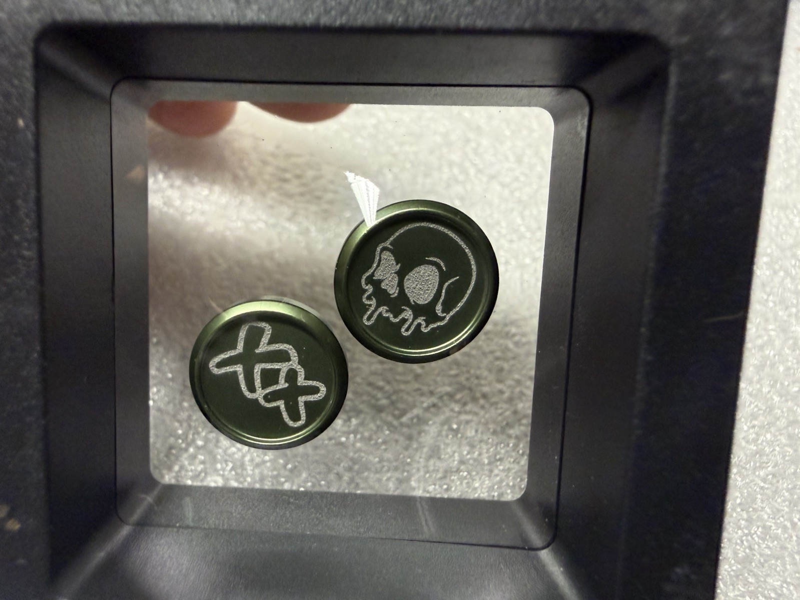 Super Dead Paintball Sundaze Jt Proflex Mask Plugs Olive Skull Sd Superdead