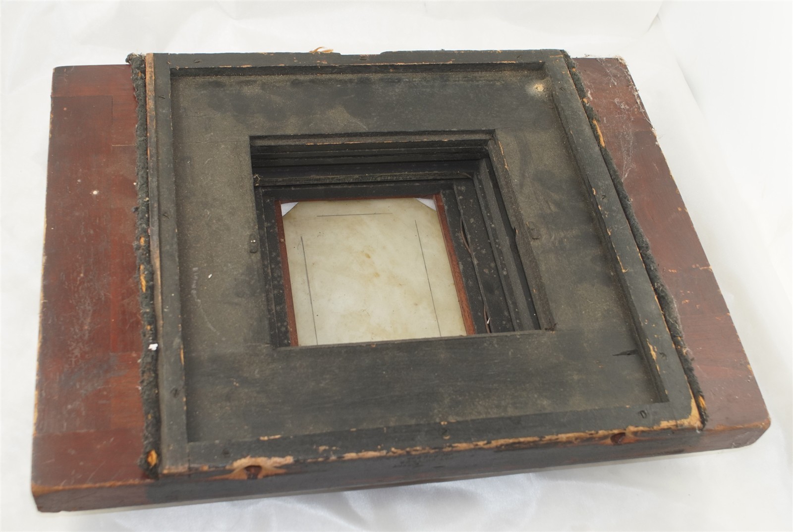 Large Sliding 8x10 Back for Anthony Studio Camera