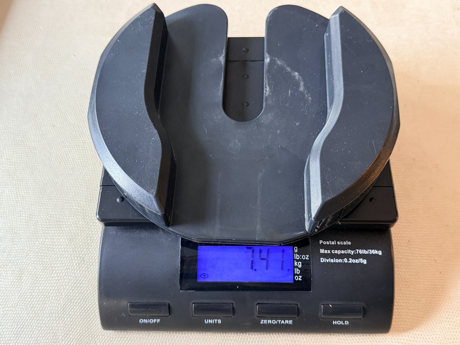 5 USED Bowflex SelectTech 552 Dumbbells Replacement Weight Plates SERIES 1 ONLY