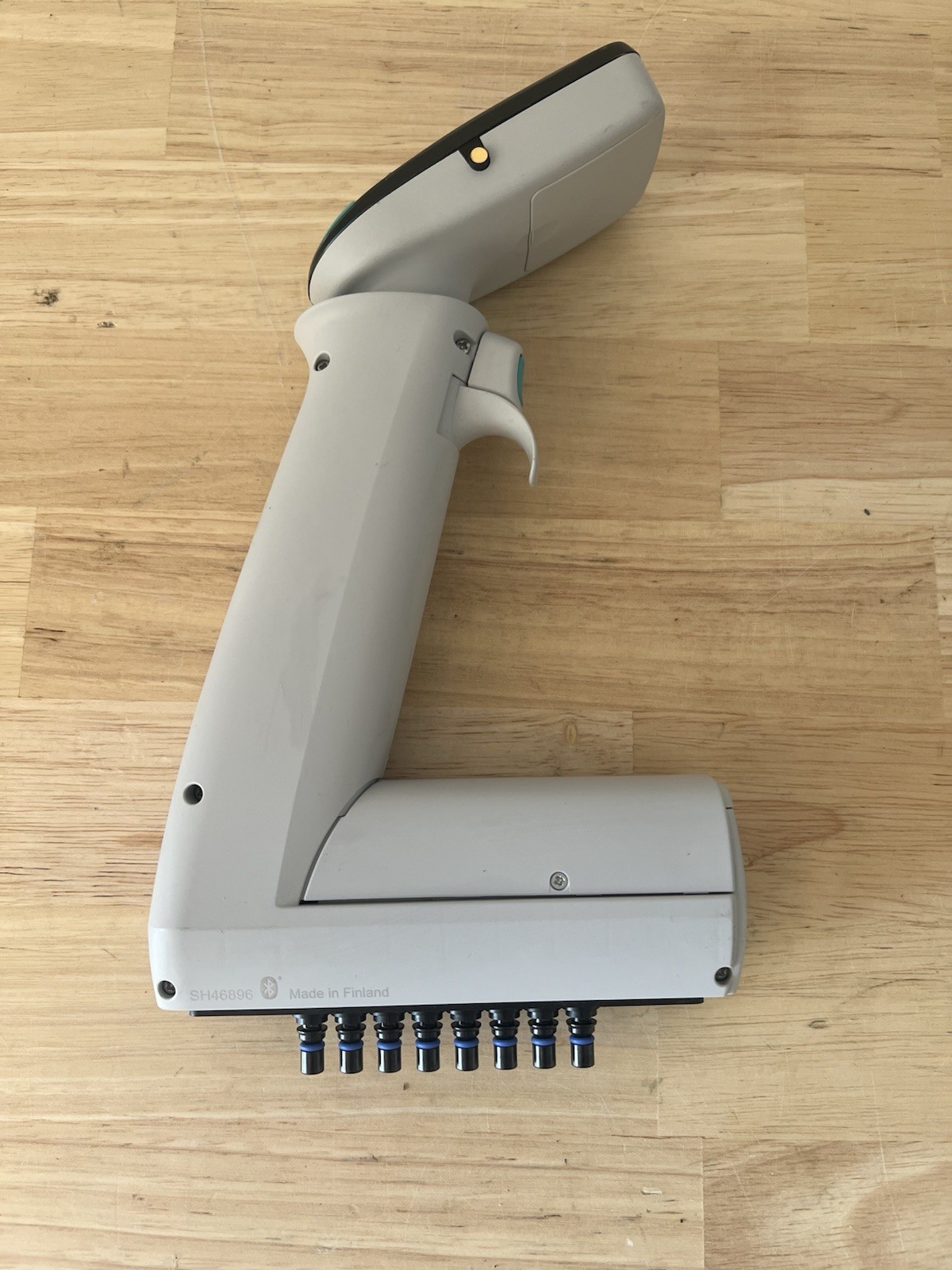 THERMO SCIENTIFIC E1-CLIPTIP 15-1250 µL ELECTRONIC PIPETTE 8-CHANNEL WARRANTY
