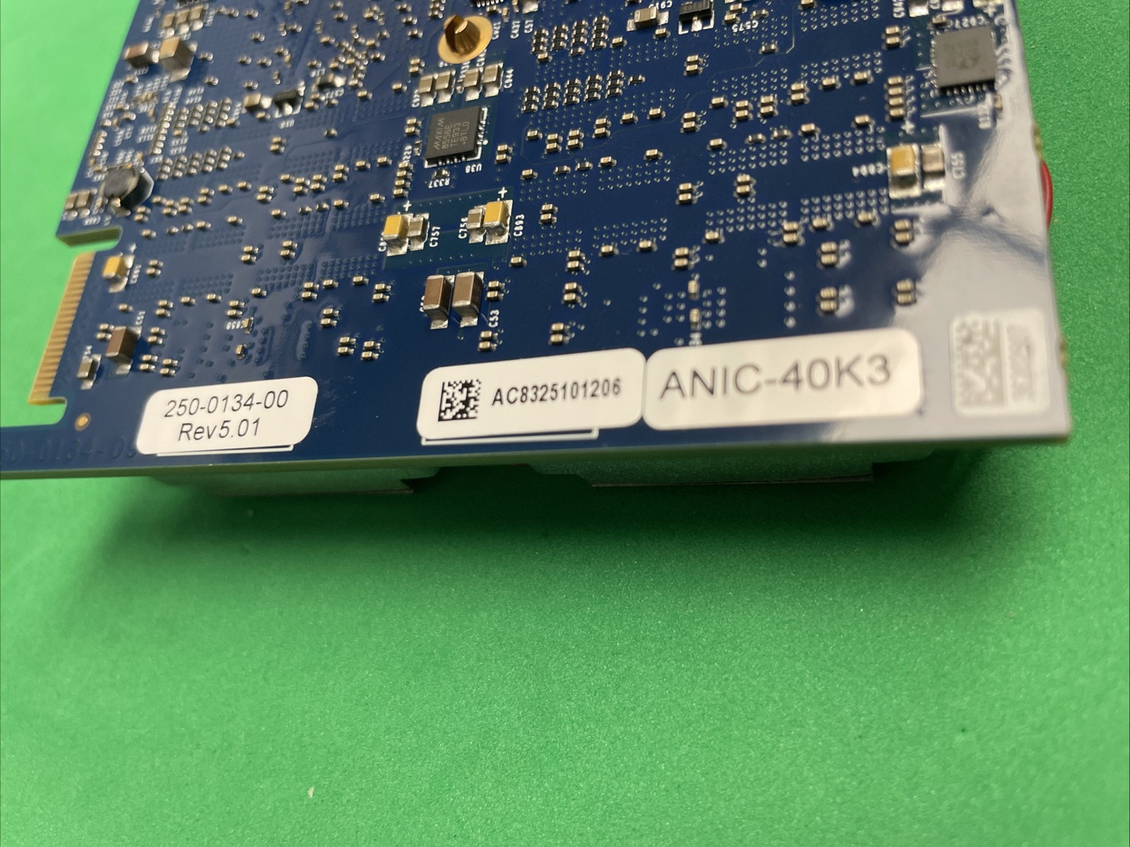 NEW Accolade ANIC-40K3 Packet Capture PCIe Network Adapter