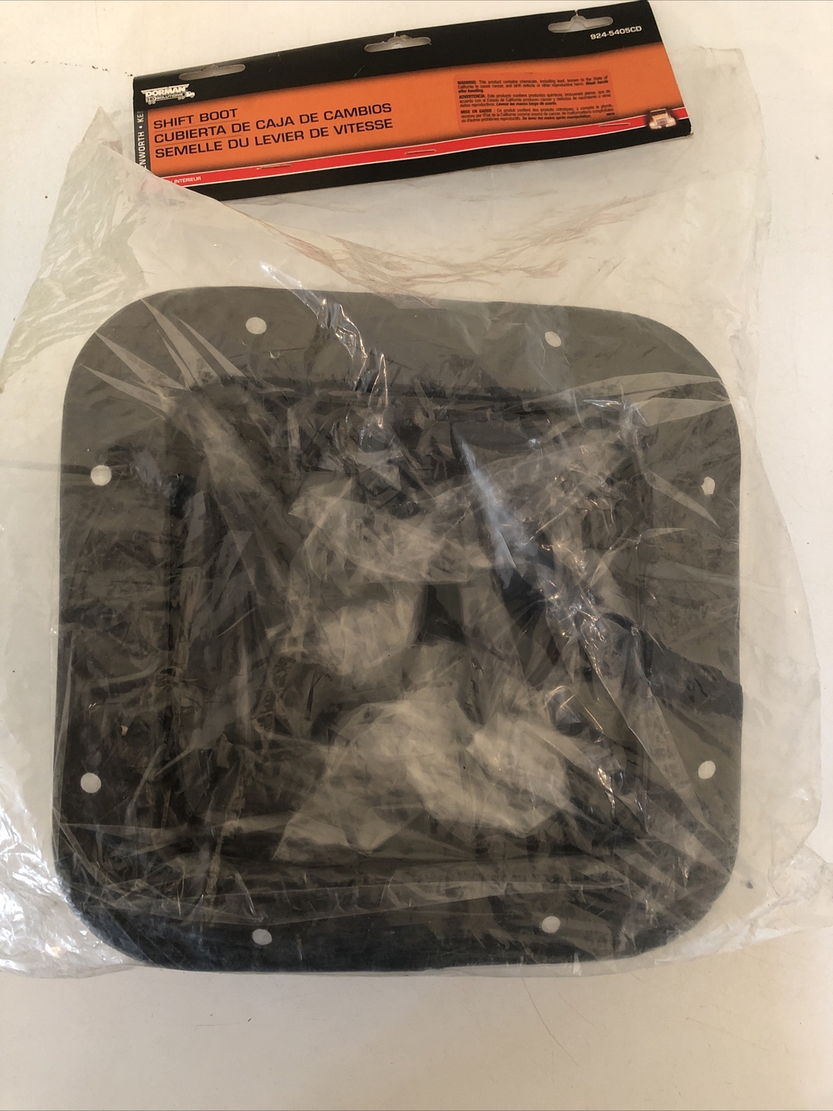 NEW DORMAN 924-5405CD SHIFT BOOT SHIFTER BOOT NEW