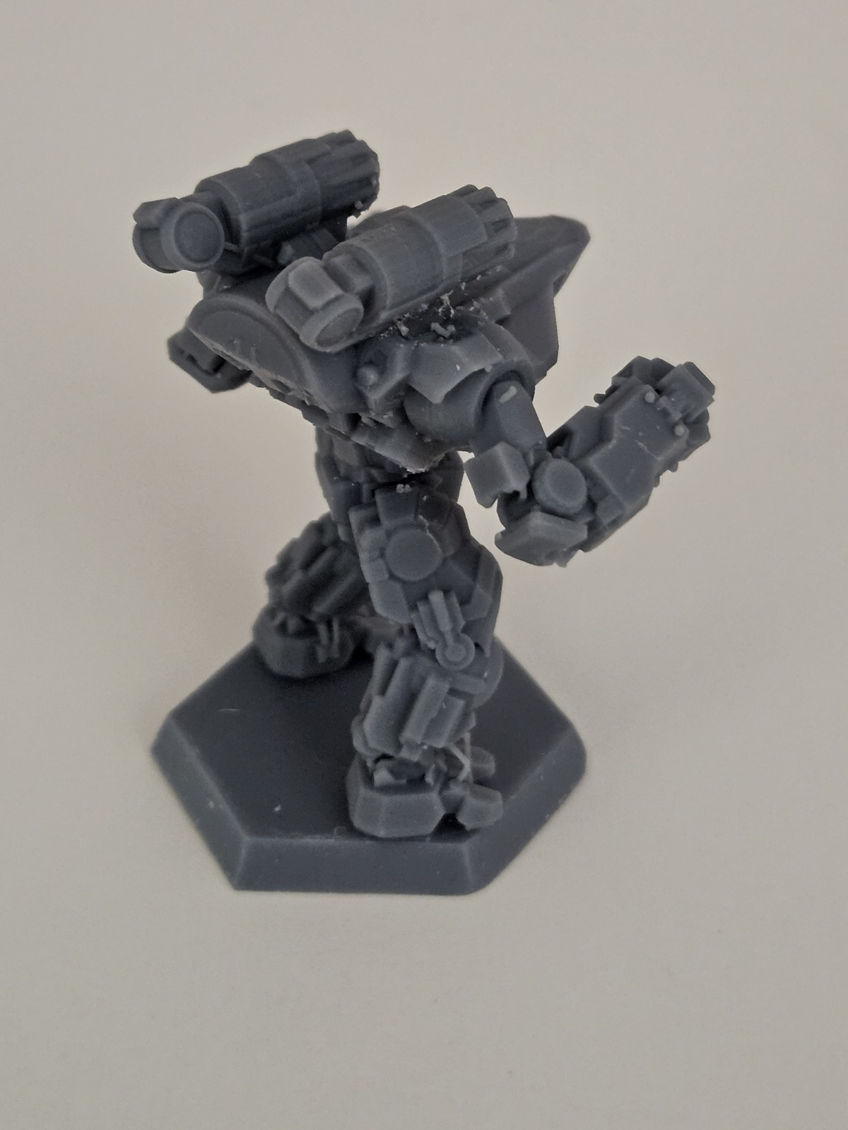 War Crow-Alternate Battletech Mechwarrior Miniatures-Tabletop