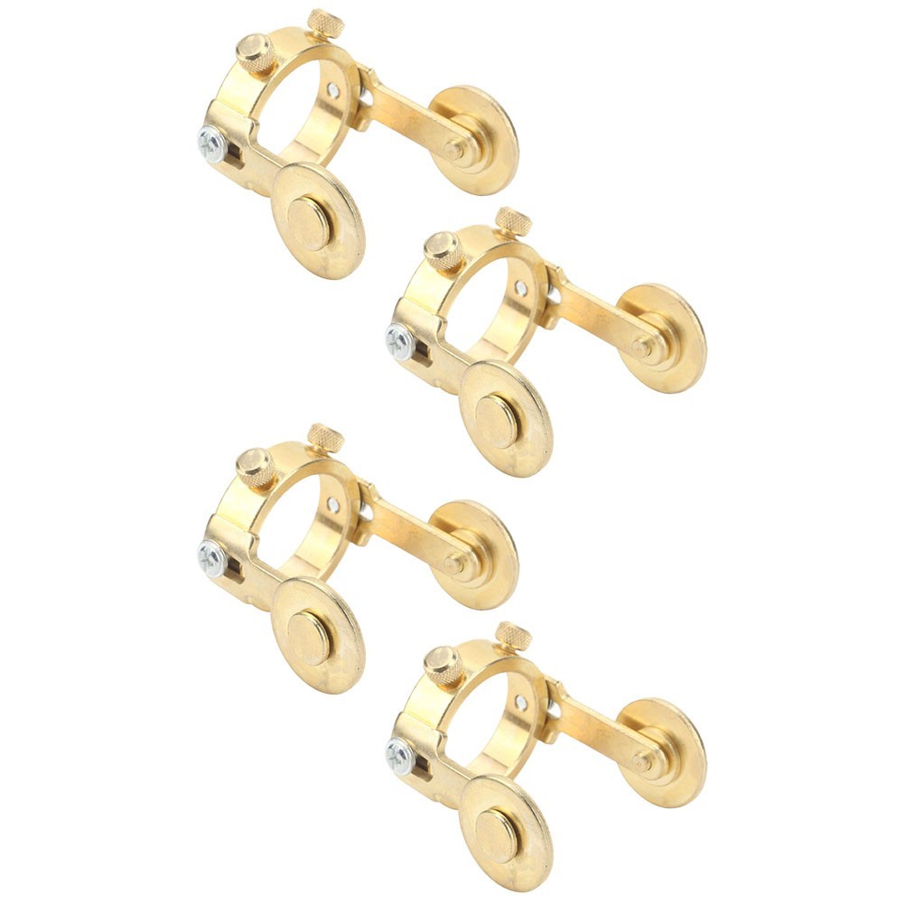 Set of 4 Metal Plasma Cutter Guides for P80 Torches Designed for Optimal Safety