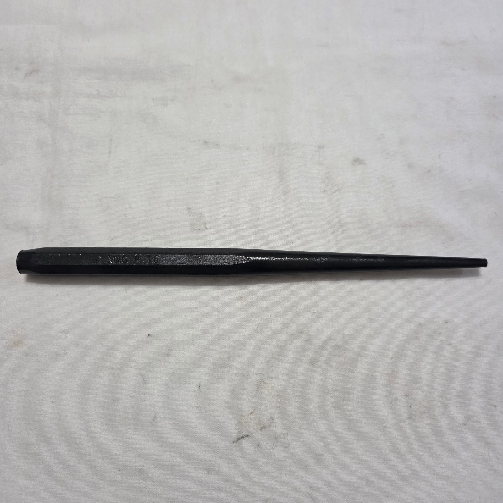 Mac Tools P 16 8.5” Long Starting Pin Punch - Made in USA
