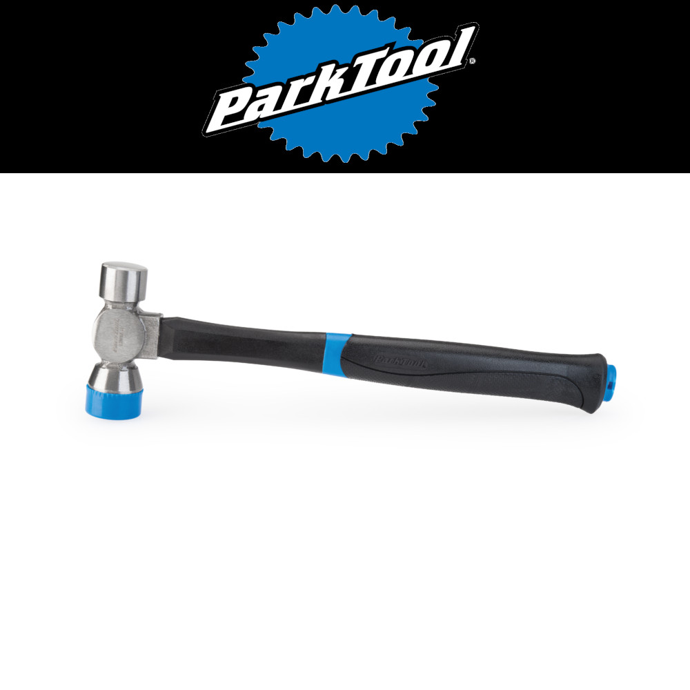 Park Tool HMR-8 8oz. Steel / Plastic face Bike Shop Hammer