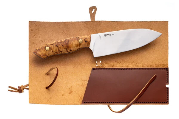 Helle Genuine Leather Knife Cover