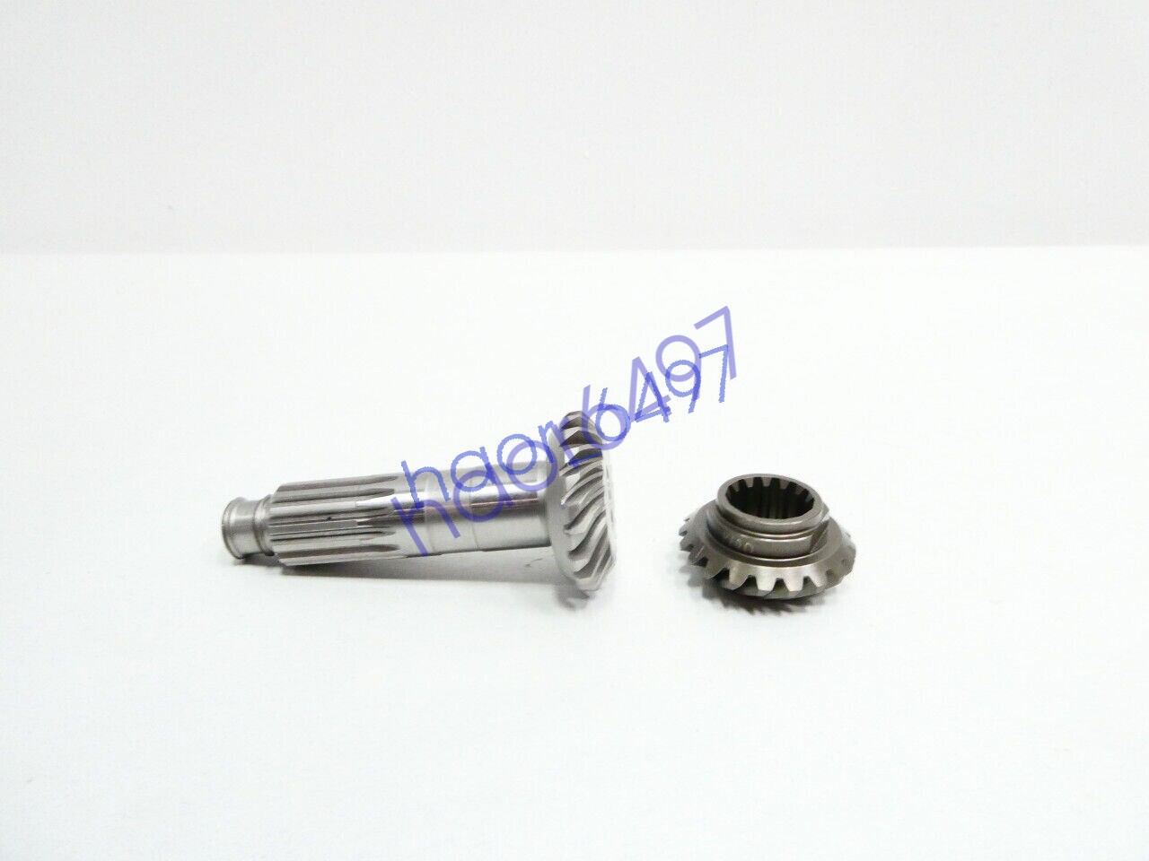 Yaskawa M2080 Wrist Gear Set Assembly