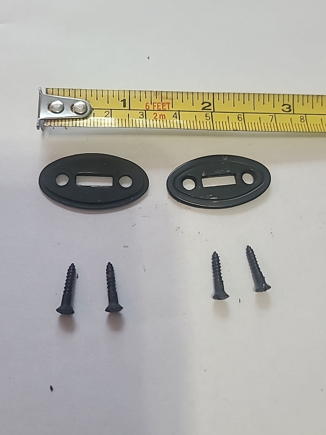 T/C Renegade Escutcheon Wedge Plates .50 Cal Muzzleloader Thompson Center