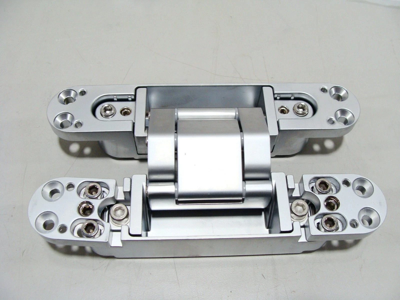 Protek VS80 Concealed Door Hinges 3D Adjustable Invisible Hidden Hinge