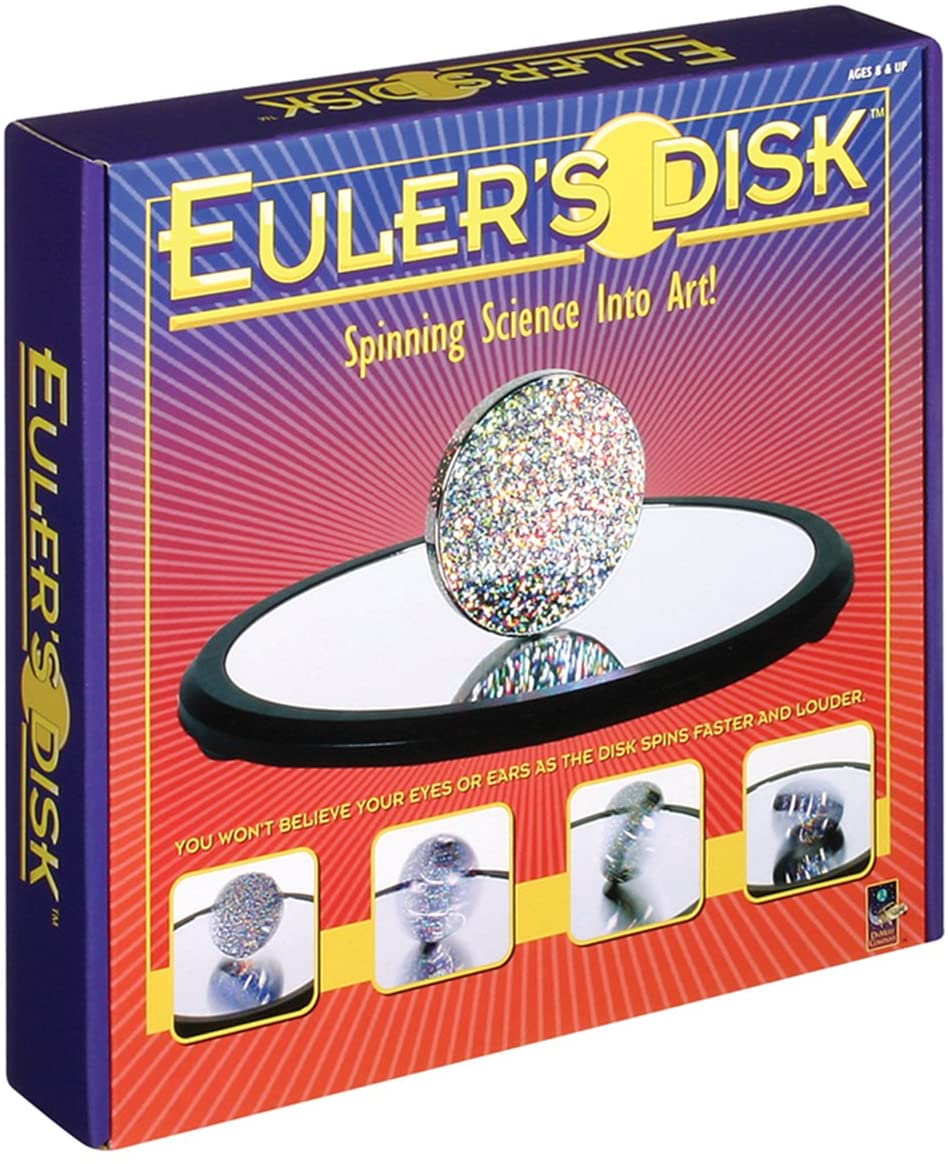 Euler'S Disk