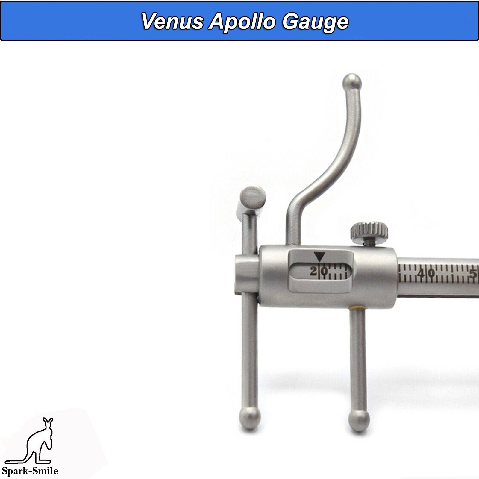 Dental Venus Apollo Gauge Measurment Pin On VDO Gauge Dentistry Instruments