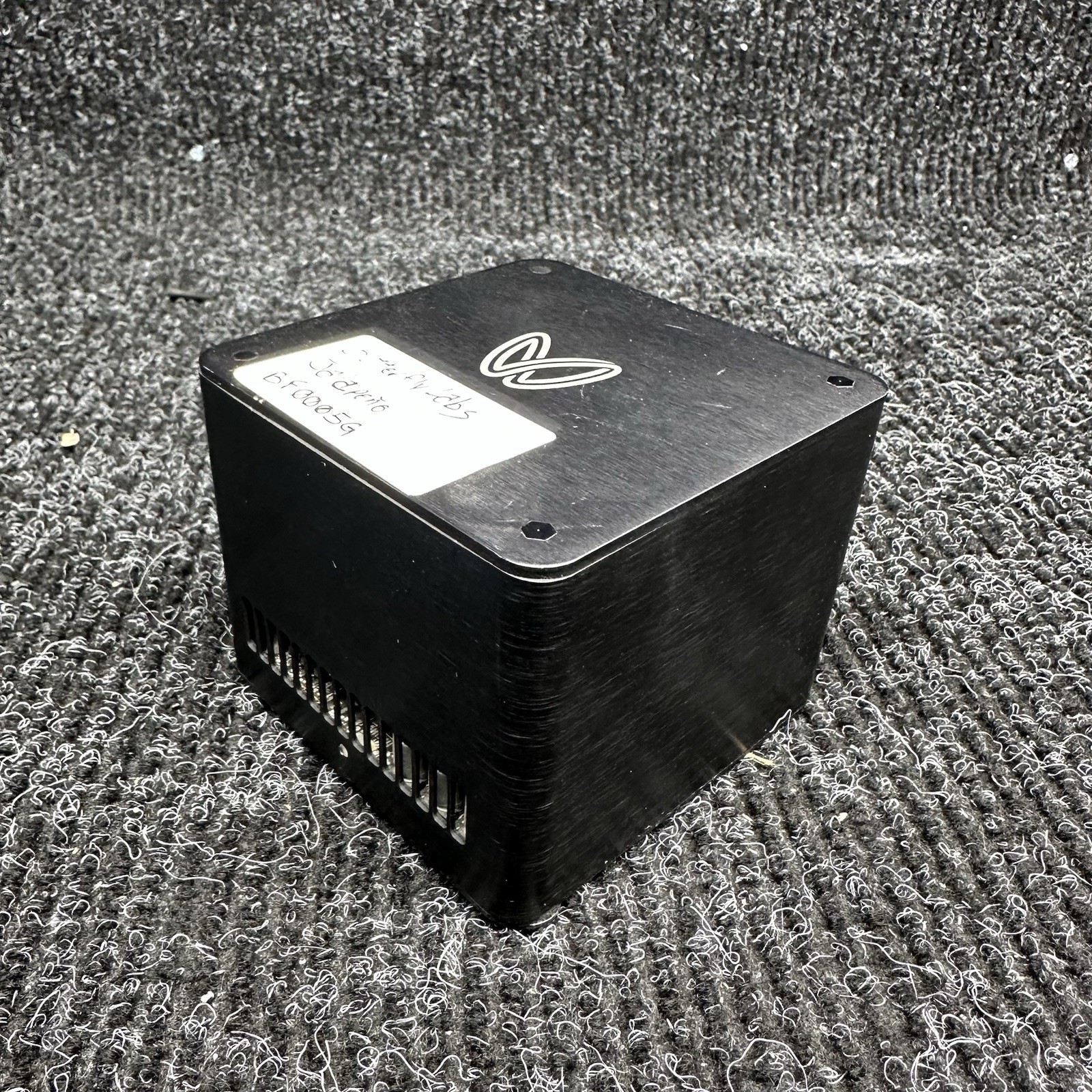 Butterfly Labs BF0005G GH/s ASIC Bitcoin BTC Miner “Jalapeño" POWER TESTED ONLY