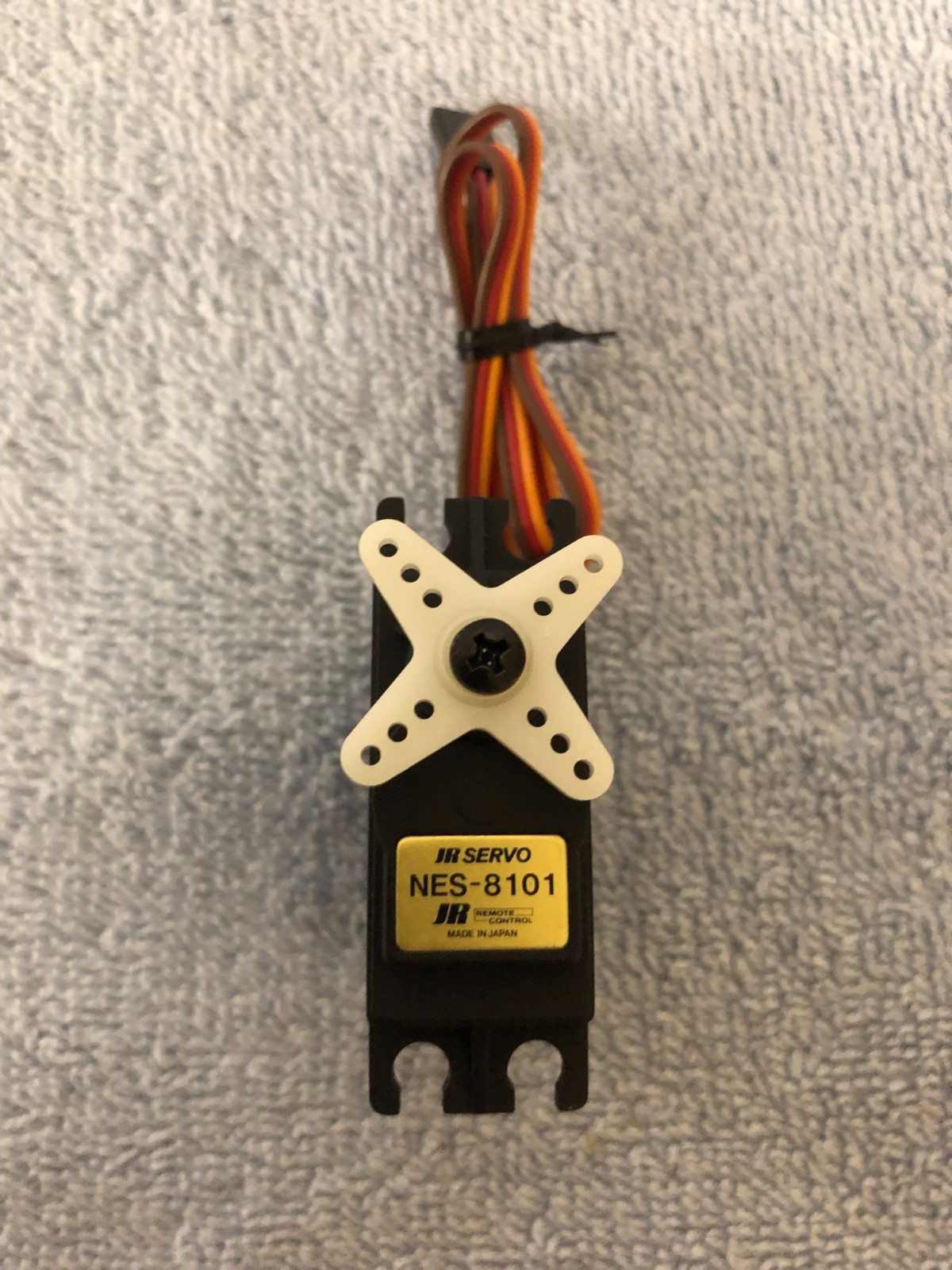 JR NES- 8101 - Ultra Precision Servo