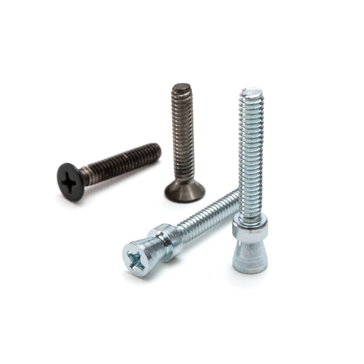 FHC 1/4"-20 Threaded Shoulder Bolt Kit with Washer for 89 Back-to-Back Push