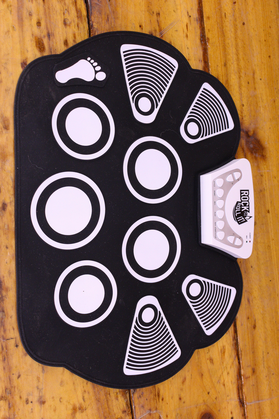 MukikiM Rock and Roll It - Drum Live! MISSING ITEM