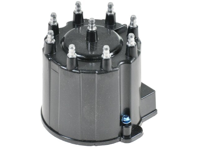 DIY Solutions 62JM53F Distributor Cap Fits 1987 GMC V1500 Distributor Cap